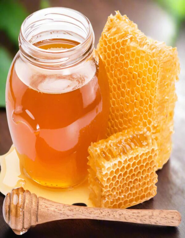 Gorwal Original Honey