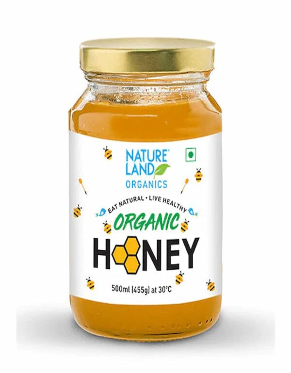 Organic Honey